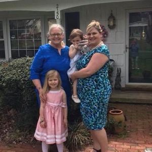 Meet your Posher, Sharon